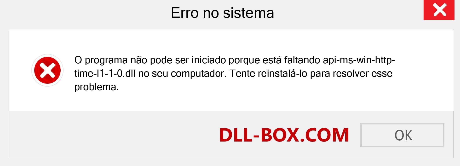 Arquivo api-ms-win-http-time-l1-1-0.dll ausente ?. Download para Windows 7, 8, 10 - Correção de erro ausente api-ms-win-http-time-l1-1-0 dll no Windows, fotos, imagens